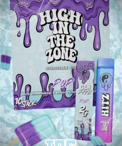 hitz disposable ice pop