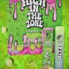 hitz disposable twisted lime ape